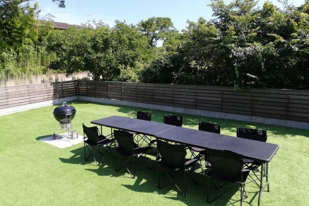 海まで3分の貸別荘 Malibu Ichinomiya バレルサウナ ジャグジー Bbq完備 ภายนอก รูปภาพ